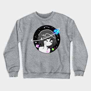 Personal Space (No Glasses) Crewneck Sweatshirt